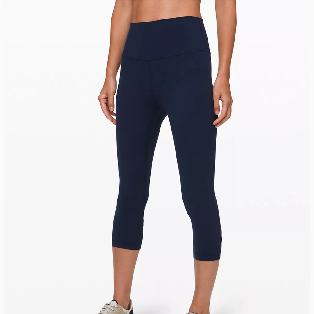 lululemon Align™ High-Rise Crop 21"
